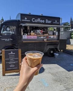Linton & Co Coffee Truck