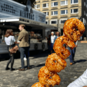 AndMunch street food guide ; East Coast - The Alandas Group, seafood