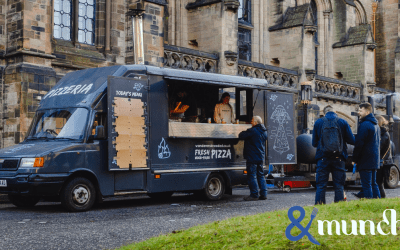 Scotland’s first street food catering marketplace – How We Work