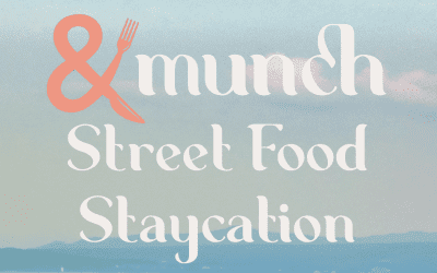 AndMunch Staycation Street Food Guide: Scotland’s East Coast